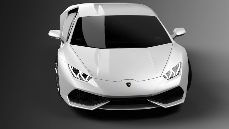 Illustration for article titled The Lamborghini Huracan LP610-4 Is The Most Advanced Lambo Ever
